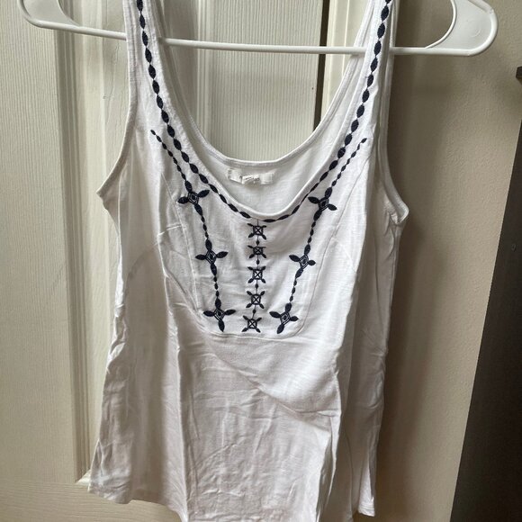 Maurices Patterned Tank Top - Picture 1 of 3